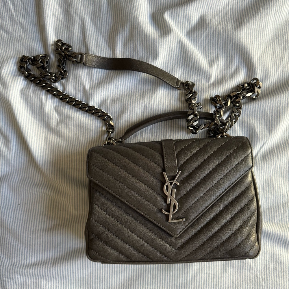 Saint Laurent Collège Cross-Body Bag